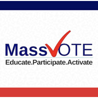 MassVOTE logo - Similar company to Hackney Publications