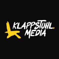 Klappstuhl Media logo - Similar company to Studio Sittel | Filmproduktion & Kreativagentur