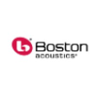 Boston Acoustics logo - Similar company to Definitive Technology