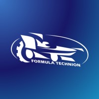 Formula Student Technion logo - Similar company to Drc 5715