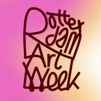 Rotterdam Art Week logo - Similar company to Root Gallery