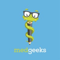 Medgeeks logo - Similar company to Multichannel Marketing Ltd