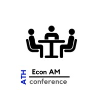The Athens EconAM Conference logo - Similar company to Afixis