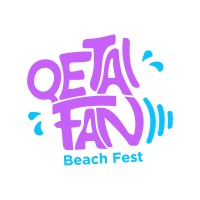 QetaiFAN Beach Fest logo - Similar company to Grassroots Islam