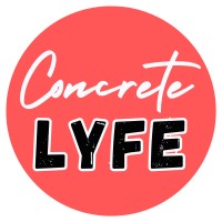 Concrete LYFE logo - Similar company to Converge