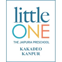 Little ONE - The Jaipuria Preschool, Kakadeo logo - Similar company to Aashritha Charitable Trust