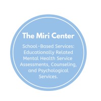The Miri Center, Non-Public Agency (NPA)/Professional Psychological Corporation/Mental Health logo - Similar company to Futuredraft