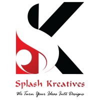 Splash Kreatives logo - Similar company to Forreal Studio'S