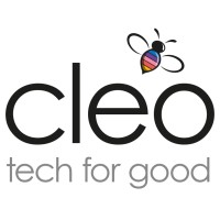 Cleo Tech logo - Similar company to Alldomains.Com