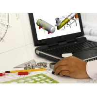 Desenhador projectista logo - Similar company to Lusofabril – Estudos, Projectos E Desenvolvimento Industrial, Lda.