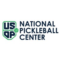 USOP National Pickleball Center logo - Similar company to Sports District Network