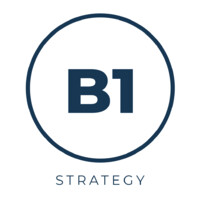B1 Strategy logo - Similar company to Launchleap