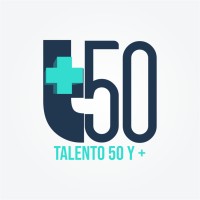 Talento50y+ logo - Similar company to Test 369