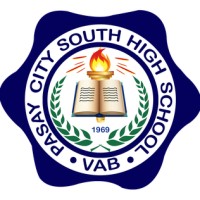 Pasay City South High School logo - Similar company to Gat