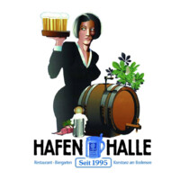 Hafenhalle logo - Similar company to Nalaminds