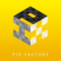 PIX-FACTORY logo - Similar company to Draw-Factory