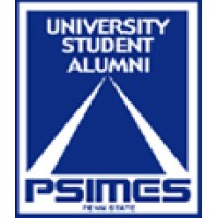 Penn State Industrial and Manufacturing Engineering Society logo - Similar company to Hoos Flying At Uva