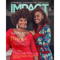 The IMPACT Magazine logo - Similar company to Smugglers.Io