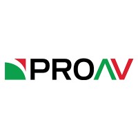 ProAV - Professional Broadcast Equipment logo - Similar company to Boxer Systems