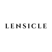 Lensicle logo - Similar company to Teinmière