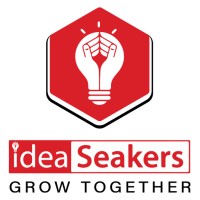 Ideaseakers logo - Similar company to Quick Bloging