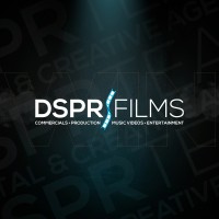 DSPR FILMS logo - Similar company to Dspr Team | Digital & Creative Agency