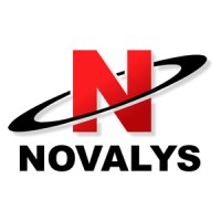NOVALYS logo - Similar company to Appeon