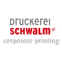 Druckerei Schwalm GmbH logo - Similar company to Druckerei Lutz