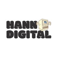 Hann Digital aka HD logo - Similar company to Blueprintee