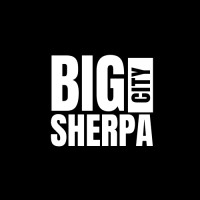 Big City Sherpa logo - Similar company to What Does Not ®
