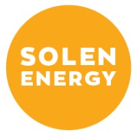 Solen Energy UK logo - Similar company to Venture Installations Ltd