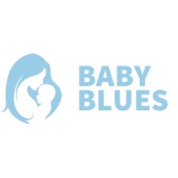 Baby Blues logo - Similar company to Rarestricted Studio