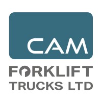 CAM Fork Lift Trucks Limited logo - Similar company to Forkway Ltd
