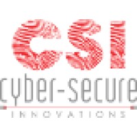 Cyber-Secure Innovations