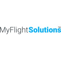 MyFlightSolutions LLC logo - Similar company to Avaio Ltd