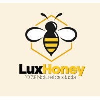 LUX HONEY logo - Similar company to Pursue The Pull