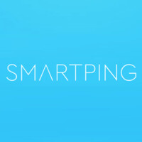 Smartping logo - Similar company to Dante Systems