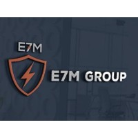 E7M Electromechanical Works Contracting LLC logo - Similar company to Mbm Gulf Electromechanical Llc
