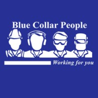Blue Collar People logo - Similar company to Bison Recruiting Llc