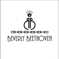 Beverly Beethoven logo - Similar company to Dirtyhippos