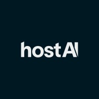 hostAI logo - Similar company to Conduit (Yc W24)