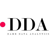 Dame Data Analytics (DDA) logo - Similar company to Zuper Tech Ltd