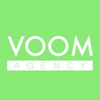 Voom Agency logo - Similar company to No:13 Digital Art Studio