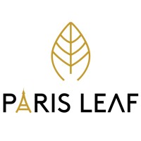 Paris Leaf logo - Similar company to Parisleaf