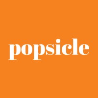 Popsicle logo - Similar company to Popsicle