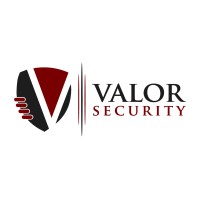 Valor Security logo - Similar company to Valor Security Services