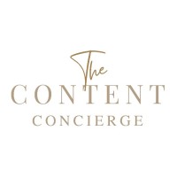 The Content Concierge logo - Similar company to Content Traveller