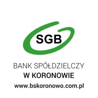 Bank Spółdzielczy w Koronowie logo - Similar company to Krajowy Związek Banków Spółdzielczych