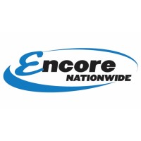 Encore Nationwide logo - Similar company to Attack!