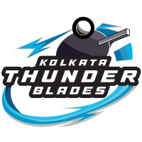 Kolkata Thunder Blades logo - Similar company to Prime Tennis